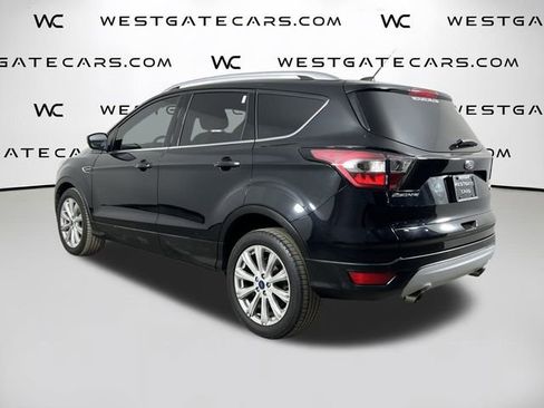 Used 2017 Ford Escape Titanium image 44