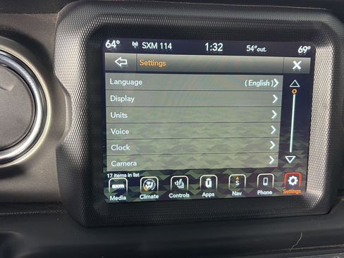 Used 2021 Jeep Wrangler Unlimited Rubicon 4xe w/ Cold Weather Group image 33