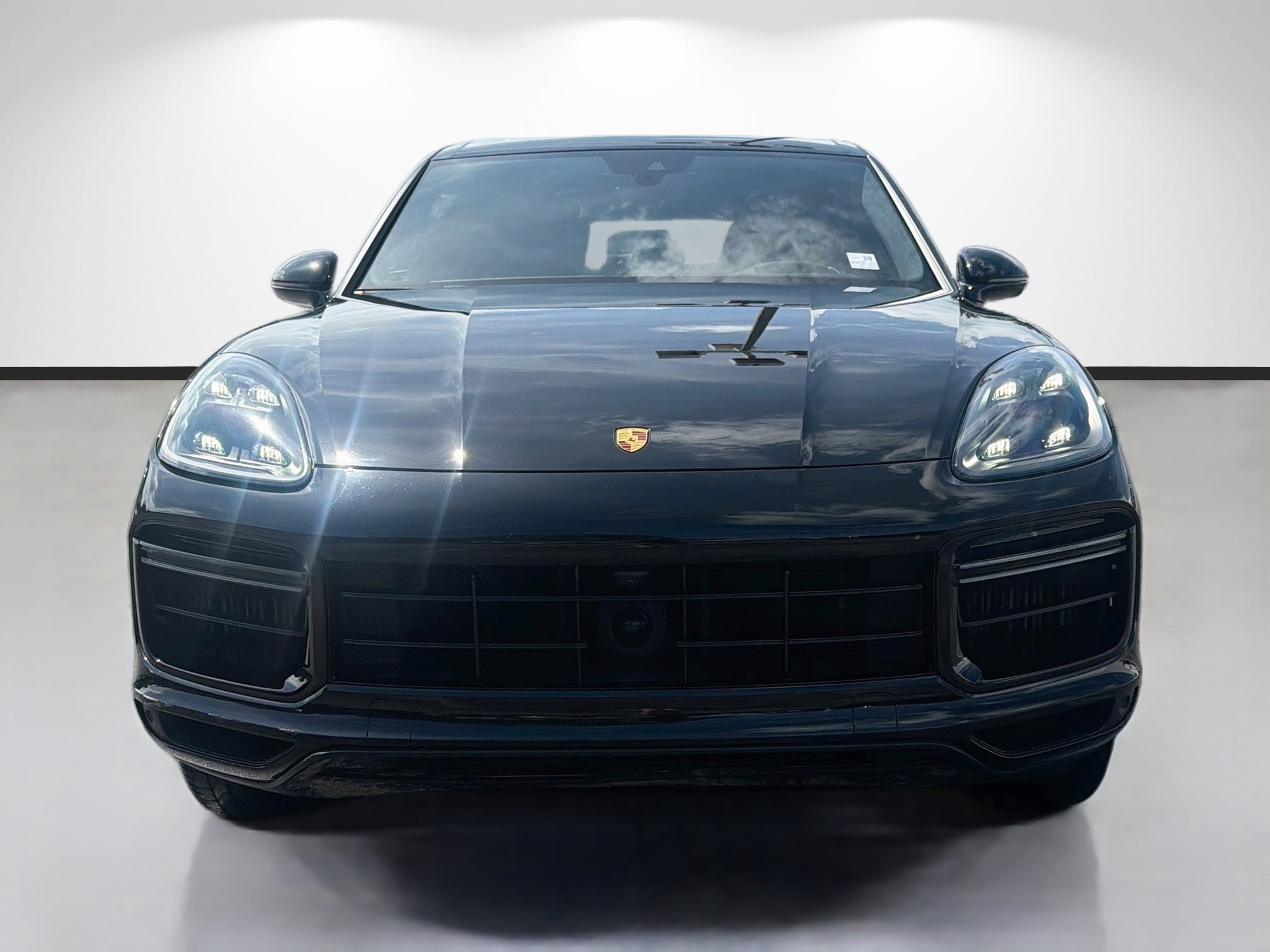 Used 2023 Porsche Cayenne Turbo AWD/4WD image 8