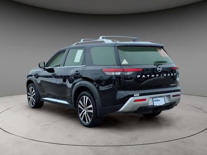 Certified 2024 Nissan Pathfinder Platinum w/ Cargo Package