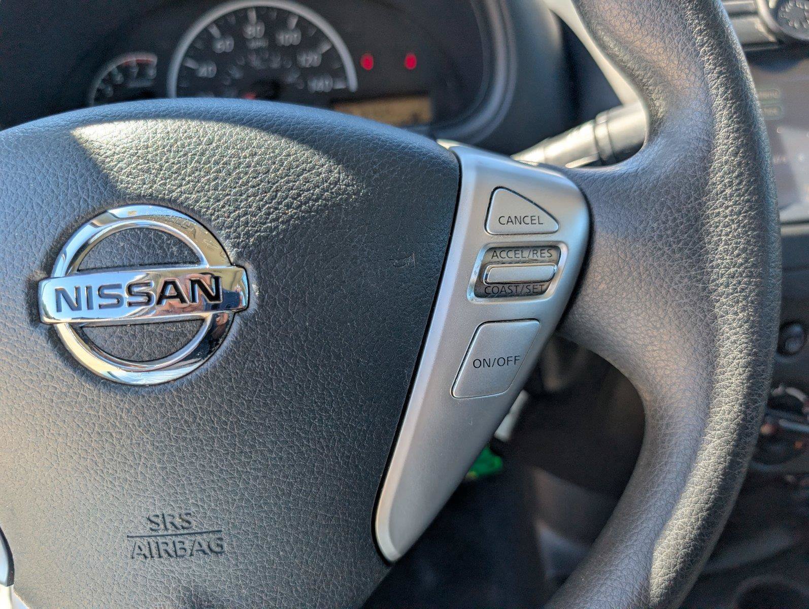 Used 2019 Nissan Versa S Plus FWD image 29
