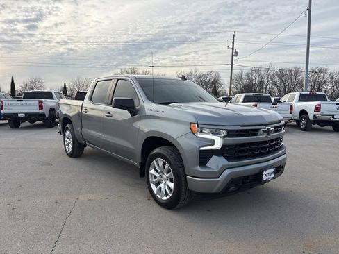 Used 2023 Chevrolet Silverado 1500 RST w/ Convenience Package II image 1