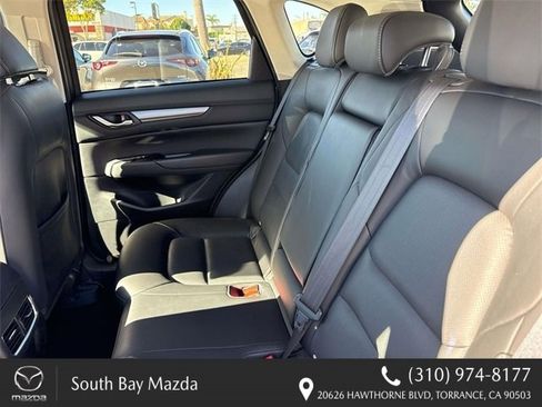 Certified 2024 MAZDA CX-5 AWD 2.5 S w/ Select Package image 11