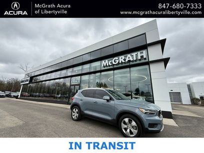 Used 2020 Volvo XC40 T5 Momentum