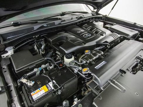 Used 2023 INFINITI QX80 Premium Select w/ Cargo Package image 47