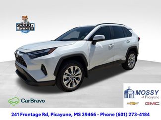 Used 2025 Toyota RAV4 XLE Premium 360° Tour