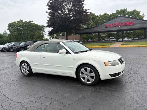 Used 2006 Audi A4 3.0 AWD/4WD image 3