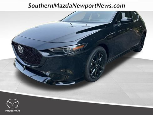New 2026 MAZDA MAZDA3 Hatchback w/Premium Plus Pkg AWD/4WD image 1