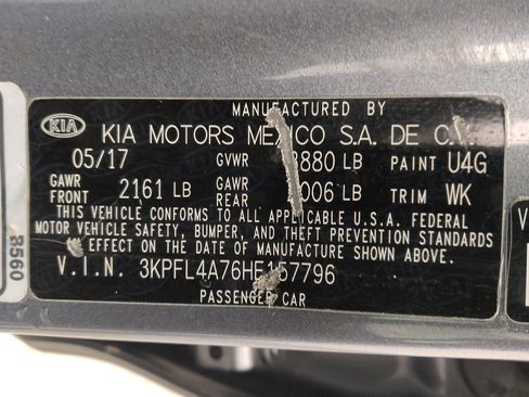 Used 2017 Kia Forte S FWD image 33