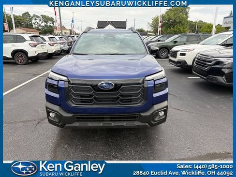 New 2026 Subaru Outback Limited AWD/4WD image 3