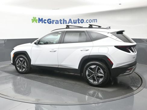 Used 2025 Hyundai Tucson SEL AWD/4WD image 26