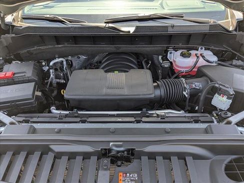 New 2026 Chevrolet Silverado 1500 RST w/ Convenience Package II AWD/4WD image 16