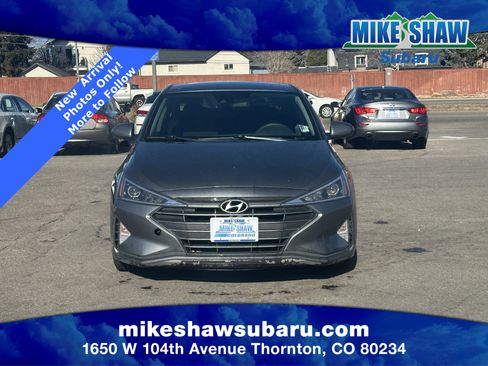 Used 2019 Hyundai Elantra SEL w/ Cargo Package image 17