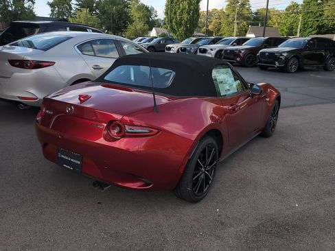 New 2026 MAZDA MX-5 Miata Grand Touring RWD image 6