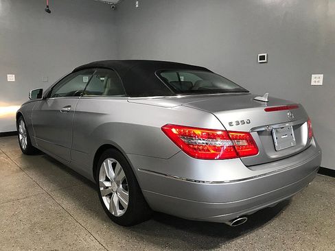 Used 2012 Mercedes-Benz E 350 Cabriolet image 10