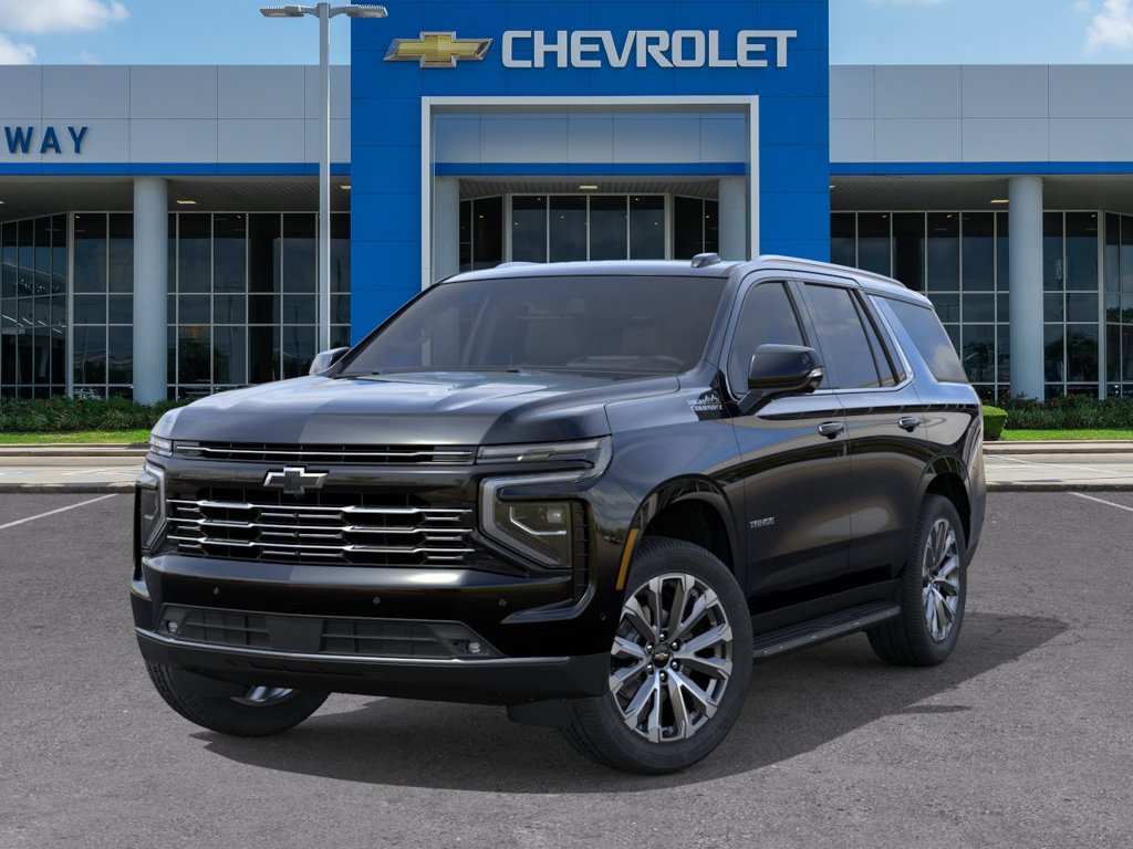 New 2026 Chevrolet Tahoe High Country w/ Sun And Tow Package RWD image 6