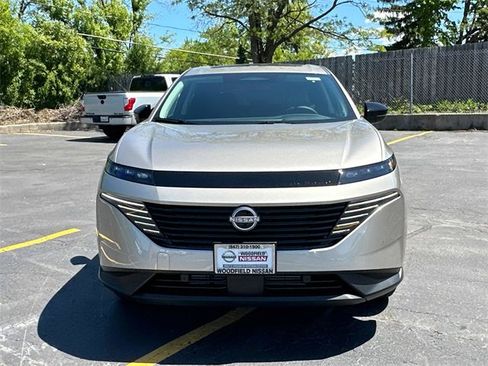 New 2025 Nissan Murano SL w/ Cargo Package image 2