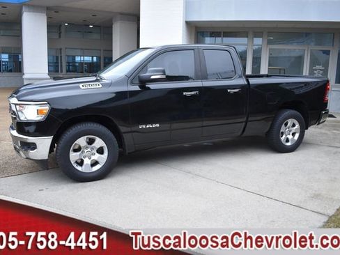 Used 2020 RAM 1500 Big Horn image 6