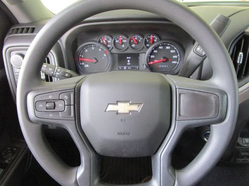 New 2026 Chevrolet Silverado 2500 Custom w/ Custom Value Package AWD/4WD image 39