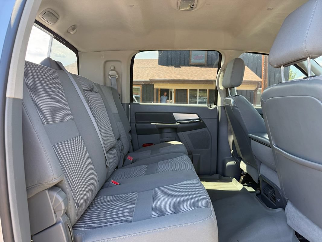 Used 2007 Dodge Ram 3500 Truck SLT w/ Light Group AWD/4WD image 19
