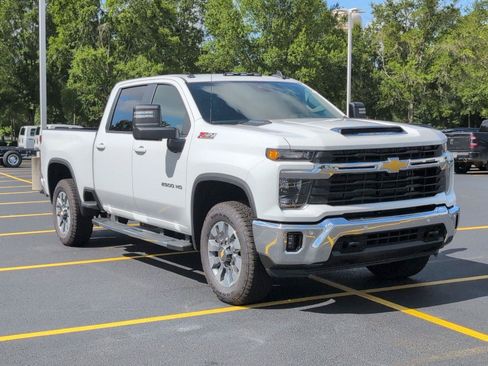 New 2026 Chevrolet Silverado 2500 LT w/ All Star Edition AWD/4WD image 18