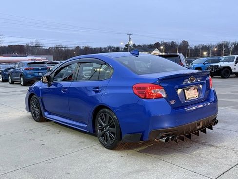 Used 2017 Subaru WRX image 5