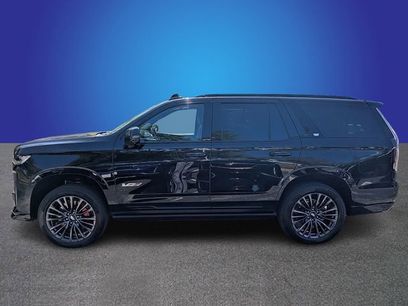 Certified 2023 Cadillac Escalade V w/ LPO, ONYX Package