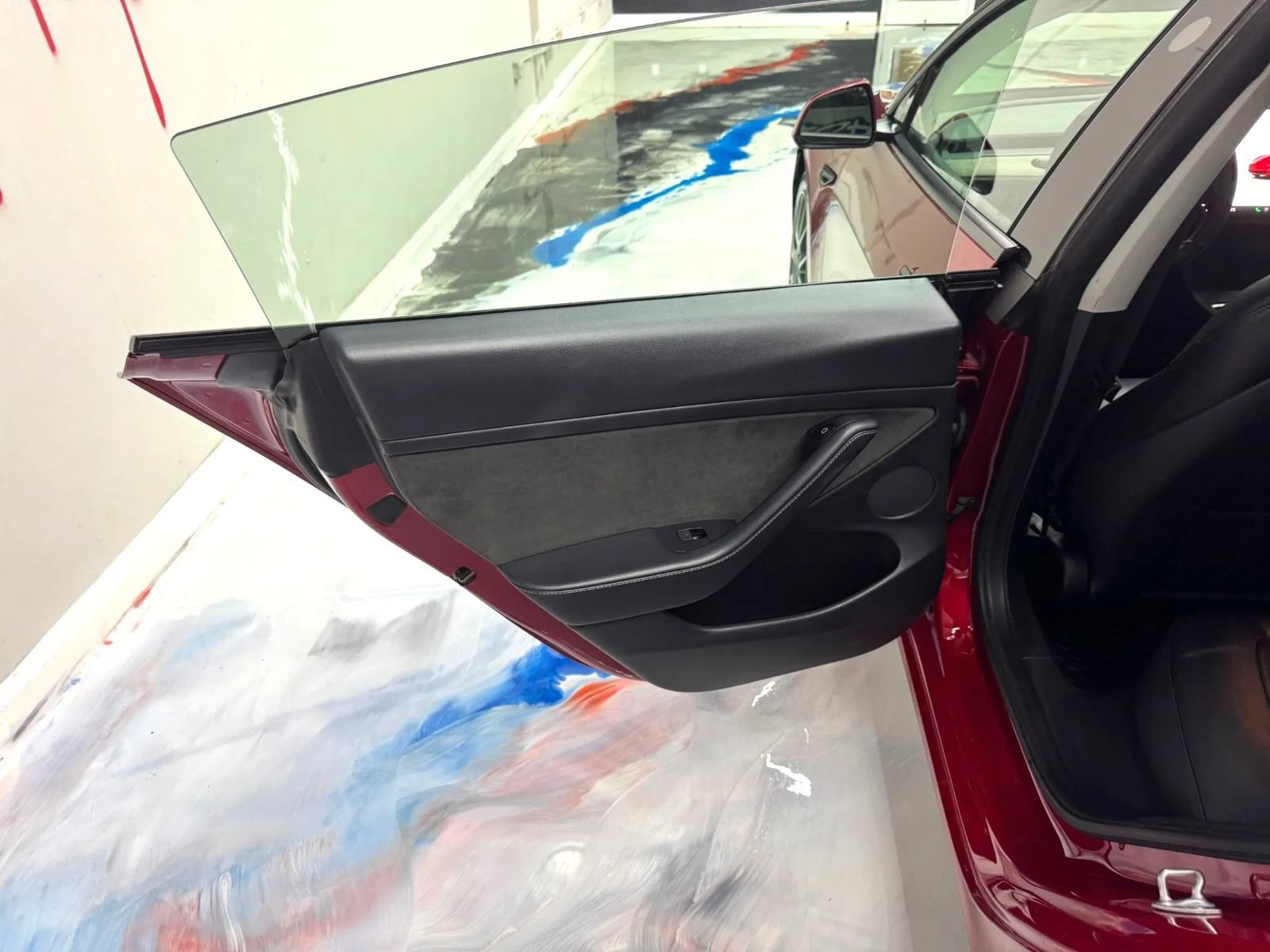 Used 2022 Tesla Model 3 Long Range AWD/4WD image 15