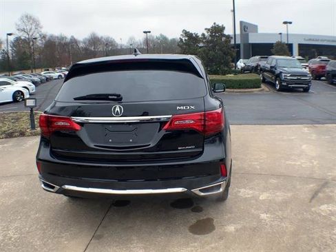 Used 2020 Acura MDX SH-AWD w/ Technology Package image 7