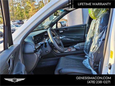 New 2026 Genesis GV80 3.5T Prestige image 12