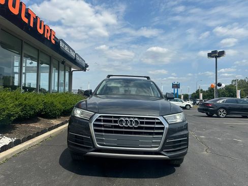 Used 2018 Audi Q5 2.0T Premium AWD/4WD image 2