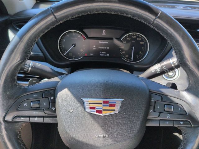 Used 2019 Cadillac XT4 Premium Luxury AWD/4WD image 34