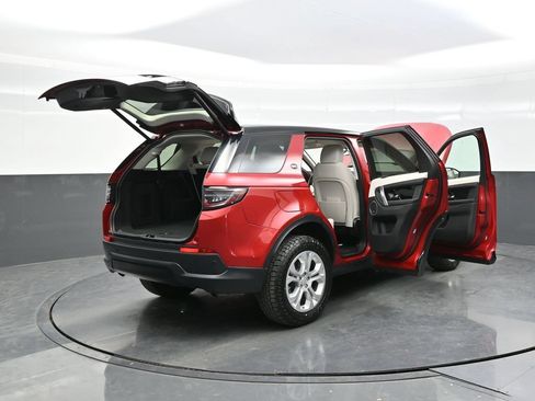 Used 2020 Land Rover Discovery Sport S AWD/4WD image 44