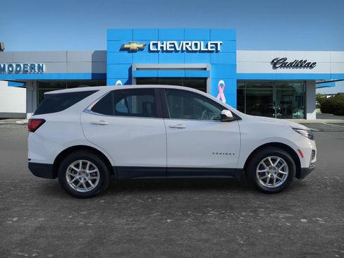 Certified 2023 Chevrolet Equinox LT FWD image 5
