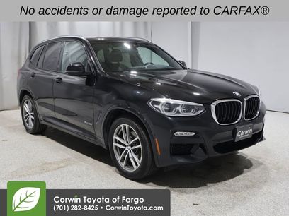 Used 2018 BMW X3 xDrive30i