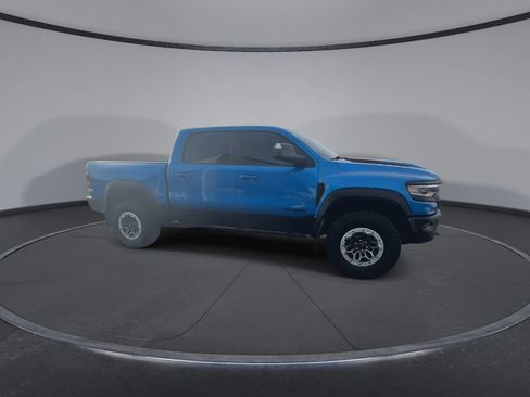 Used 2021 RAM 1500 TRX w/ TRX Level 2 Equipment Group image 2