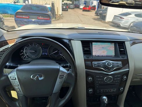 Used 2017 INFINITI QX80 2WD image 23