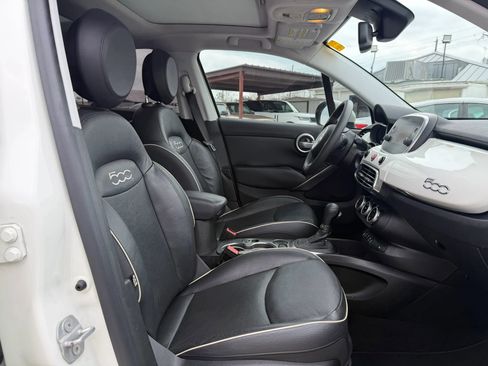 Used 2018 FIAT 500X Lounge w/ Lounge Premium Package (FWD) image 22