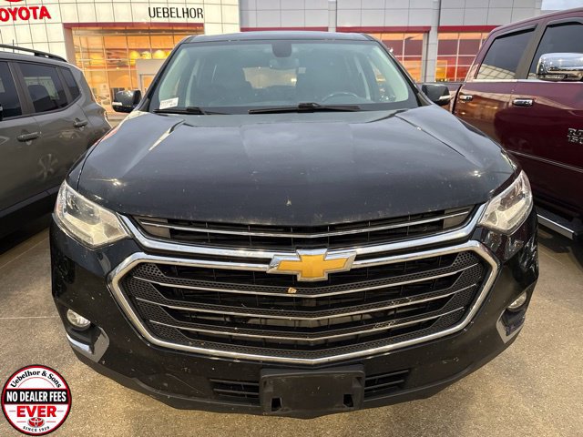 Used 2018 Chevrolet Traverse LT FWD image 6