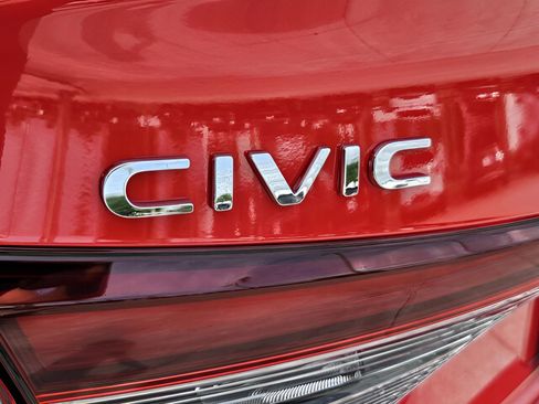 New 2026 Honda Civic LX image 21