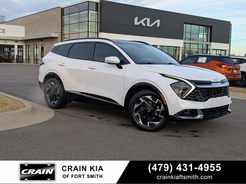 Used 2023 Kia Sportage SX image 1