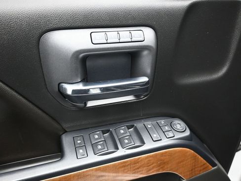 Used 2016 Chevrolet Silverado 1500 LTZ w/ LTZ Plus Package image 11