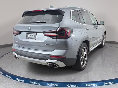 Certified 2024 BMW X3 xDrive30i w/ Premium Package image 6