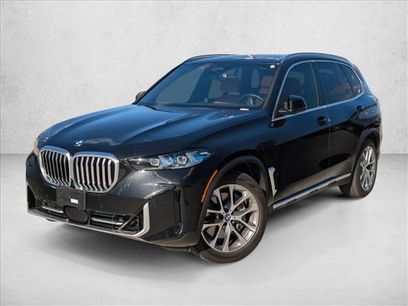 Certified 2025 BMW X5 xDrive50e