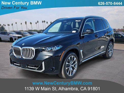 New 2026 BMW X5 sDrive40i w/ Parking Assistance Package image 1