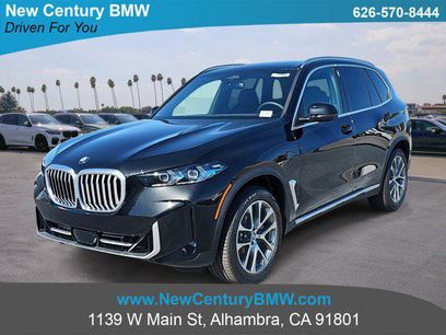 New 2026 BMW X5 sDrive40i w/ Parking Assistance Package