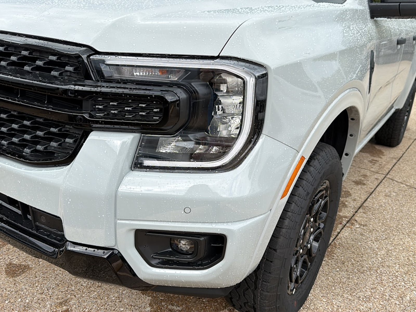 New 2026 Ford Ranger XLT RWD image 20