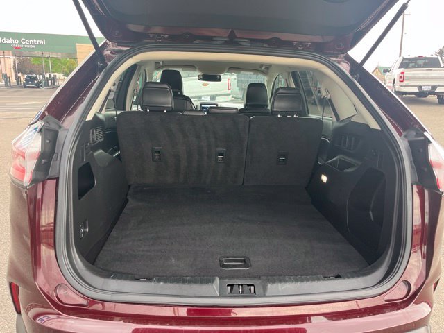 Used 2024 Ford Edge SEL AWD/4WD image 35