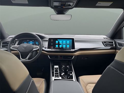 New 2026 Volkswagen Atlas Cross Sport SE image 27