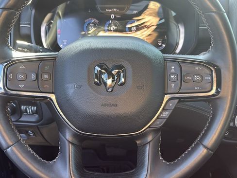 Used 2023 RAM 1500 Limited image 15